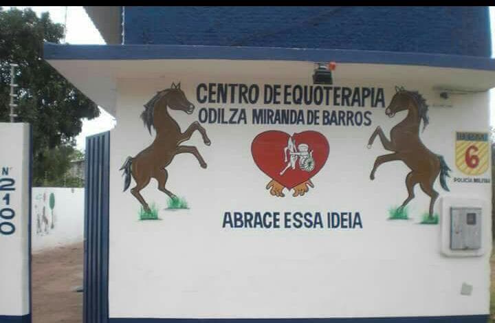 Centro de Equoterapia é declarada de utilidade pública pela Assembleia