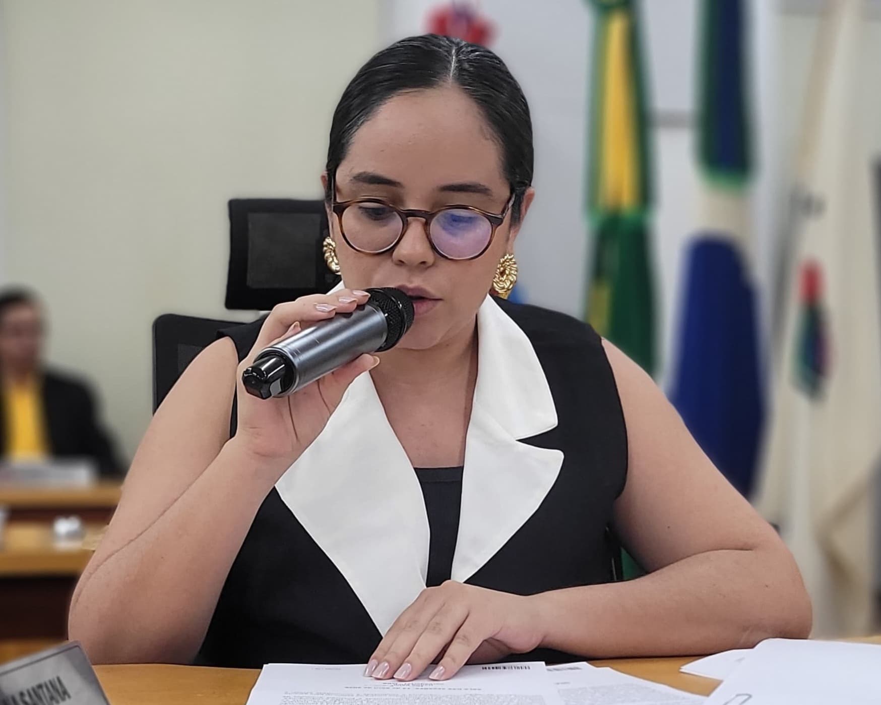 Hanna reforça necessidade de intensificar ações de combate ao mosquito Aedes aegypti