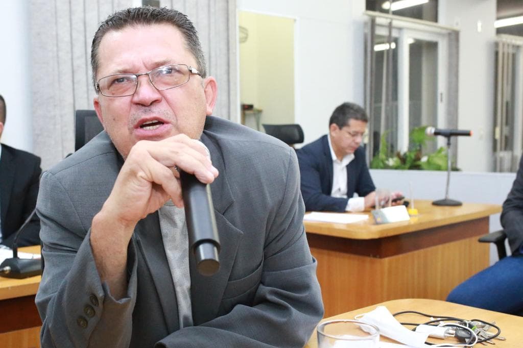 Vereador pede à Prefeitura, liberação de internet no Distrito de Porto Esperança
