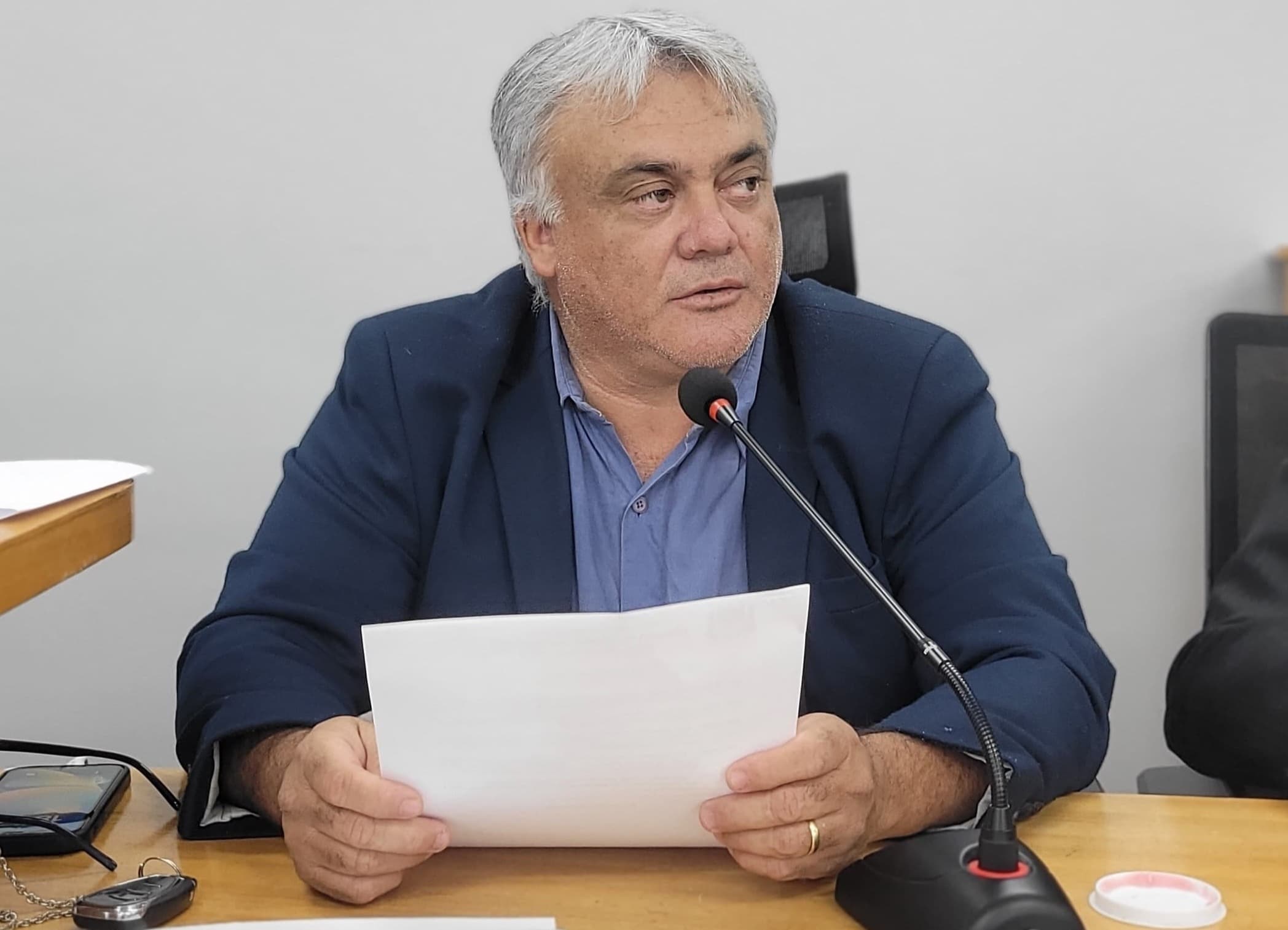 Na Câmara, Genilson pede ao Governo, reformas de escolas estaduais