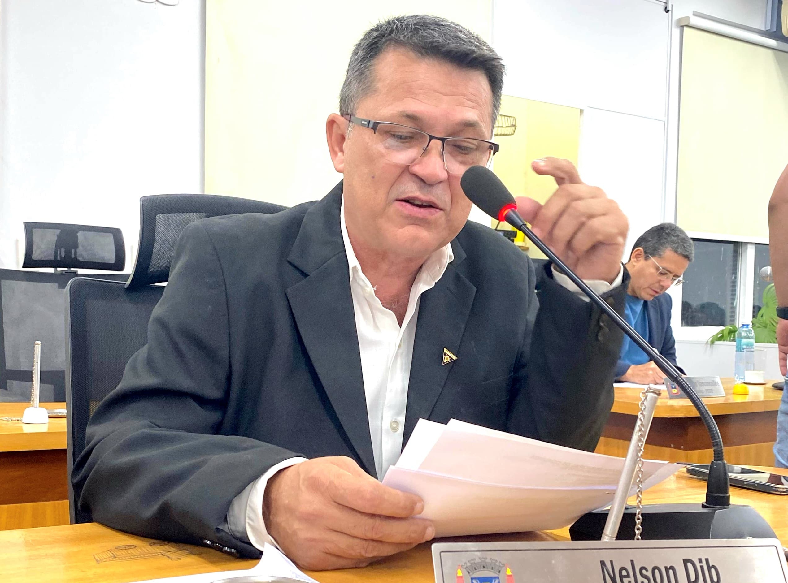 Na Câmara, vereador cobra informações sobre Plano Diretor de Corumbá