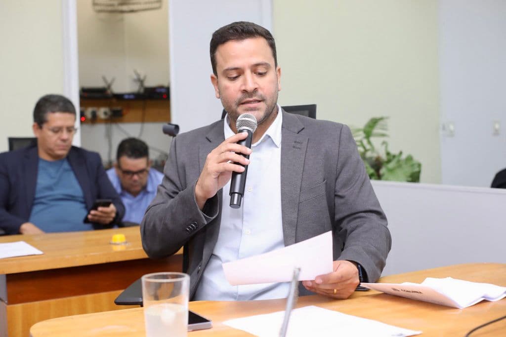 Em Corumbá, vereador sugere realização de campanha do ‘teste do olhinho’