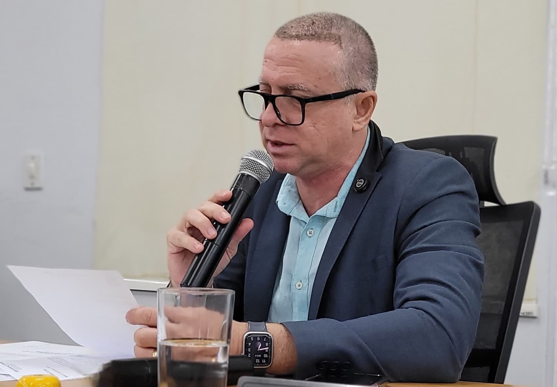 Samyr cobra recuperação da sinalização da BR – 262, entre Corumbá e Miranda
