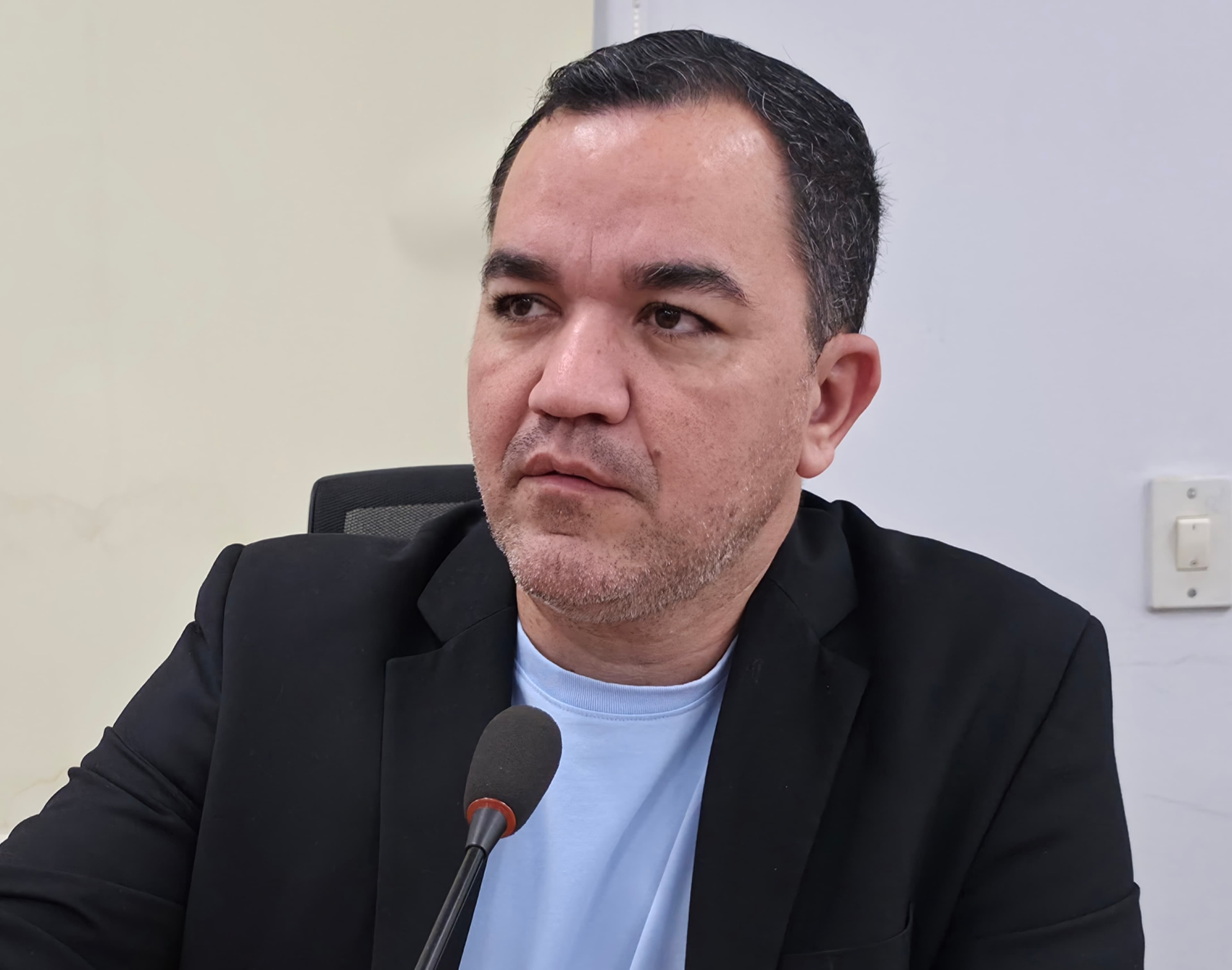 Marcelo reivindica serviços de infraestrutura para atender a comunidade do Guatós