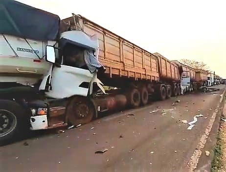 Na Câmara, vereador cobra fiscalização rigorosa no tráfego de carretas na BR 262