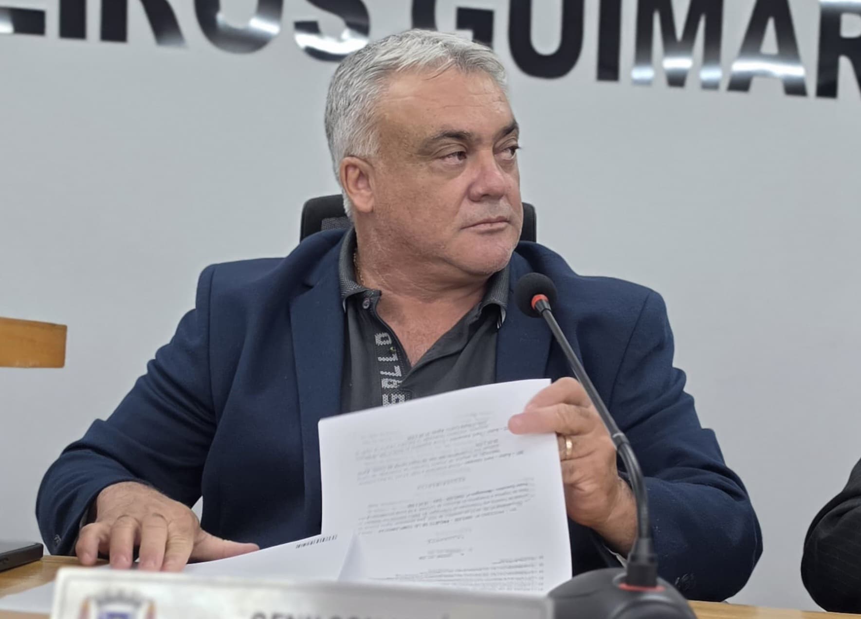 Genilson destaca necessidade do retorno de coleta diária de lixo no Beira Rio