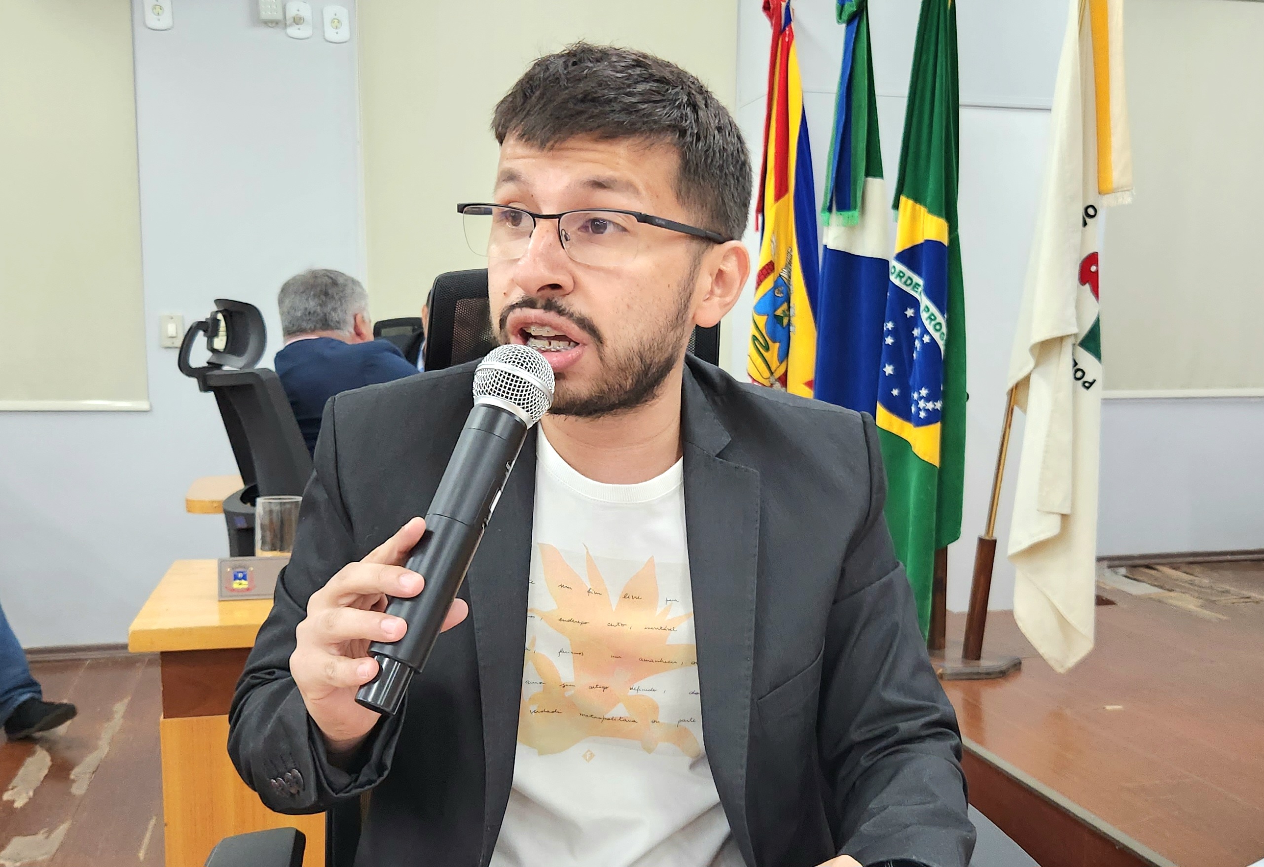 Vereador trabalha pela regulamentação de serviços de Psicologia e Assistência Social na Reme