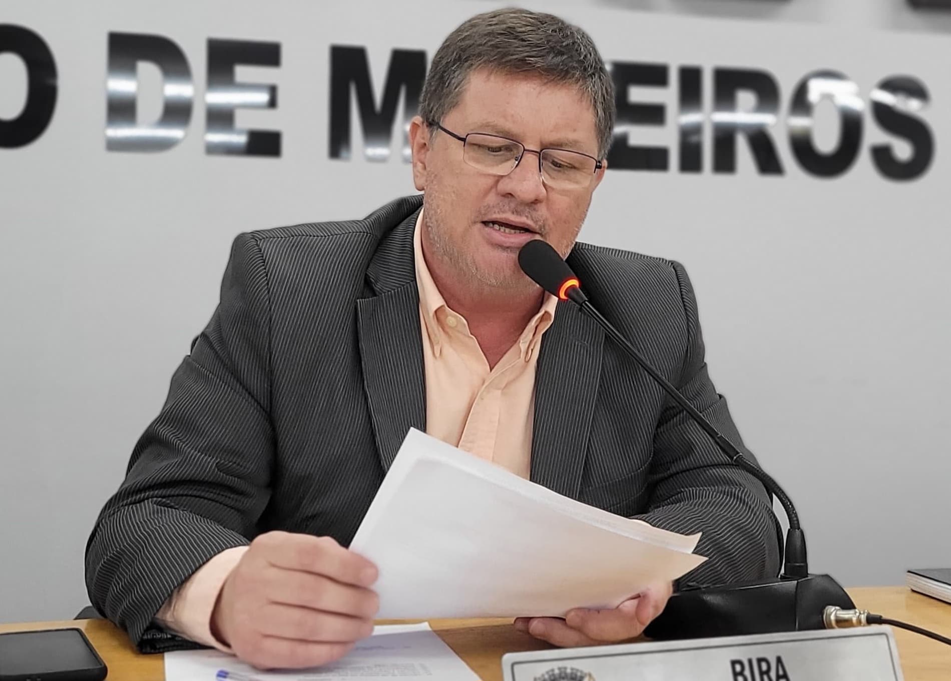 Bira pede vacinação contra gripe para comunidade ribeirinha do Paiaguás