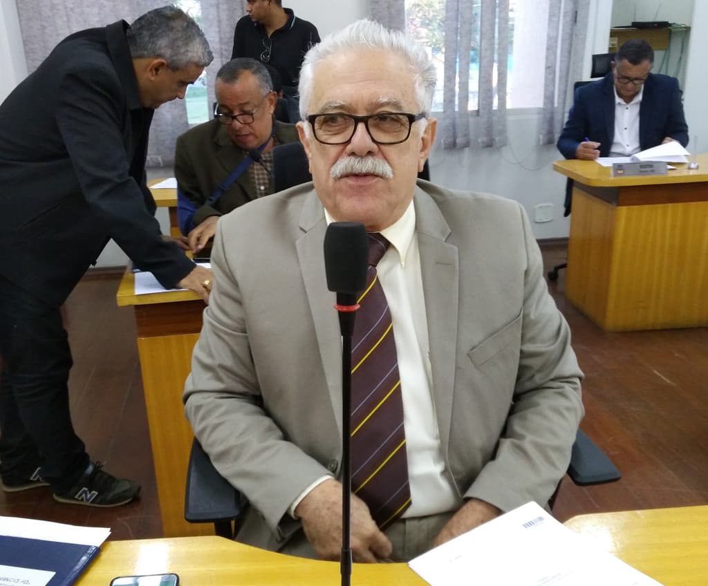 Na Câmara, Domingos reforça necessidade de cobrir galeria a céu aberto
