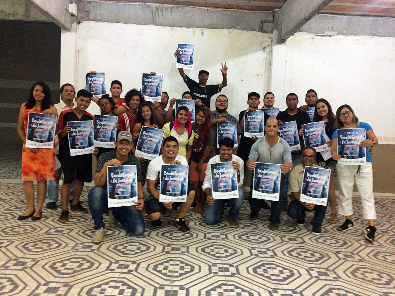 Festival da Juventude será no sábado com participação de 21 bandas gospel