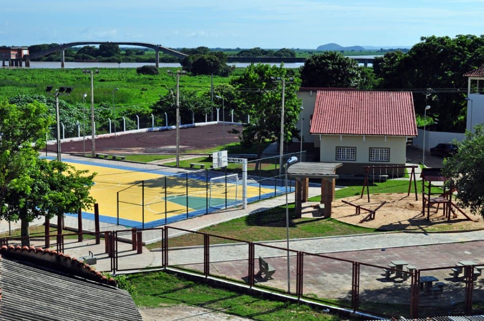 Na Câmara, vereador pede revitalização do Eco Parque Cacimba da Saúde