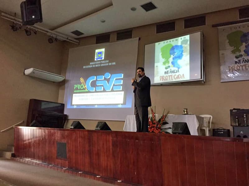 Programa que previne evasão e violência escolar será debatido em Corumbá