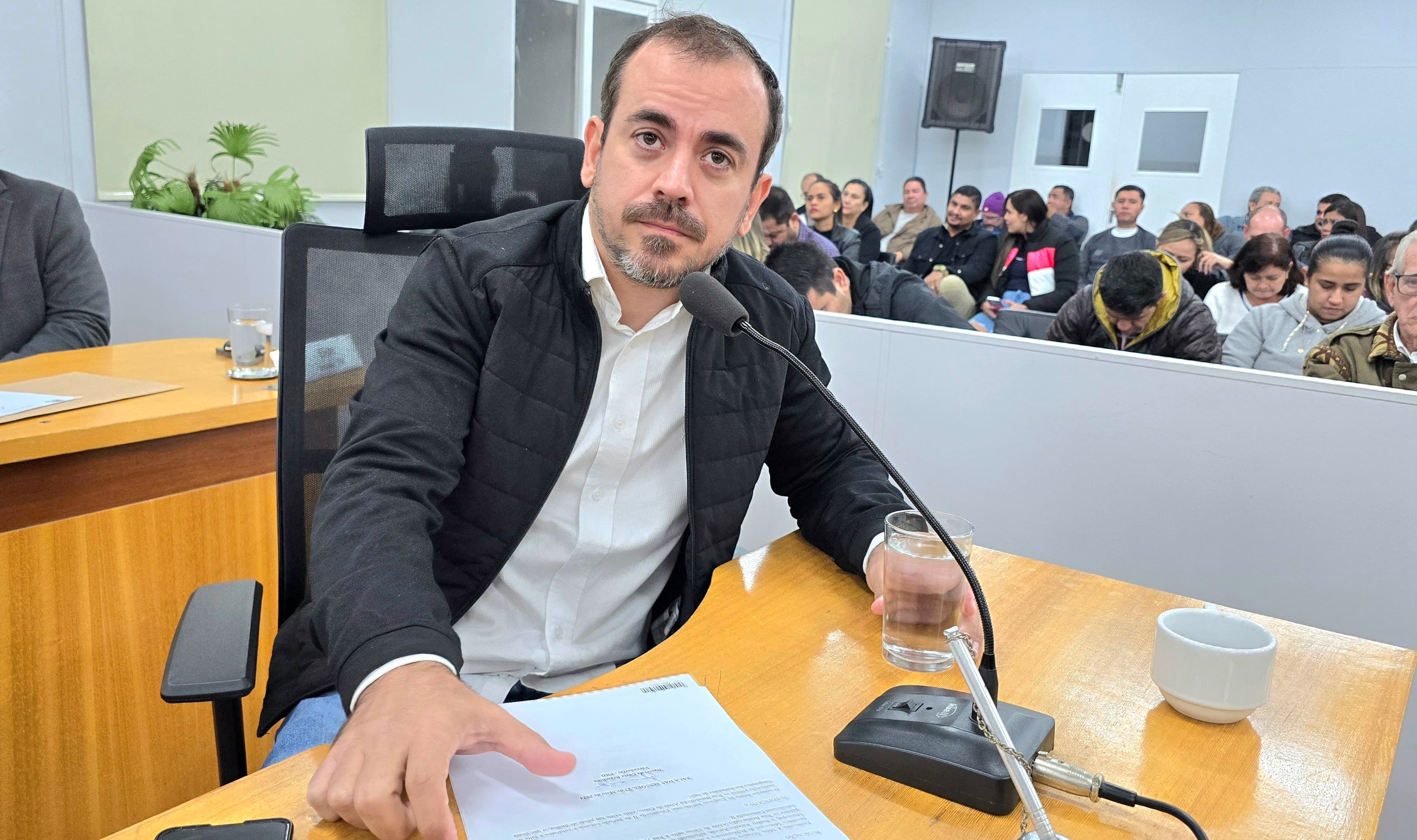 Vereador pede recuperação do sistema de iluminação pública no Corumbella II