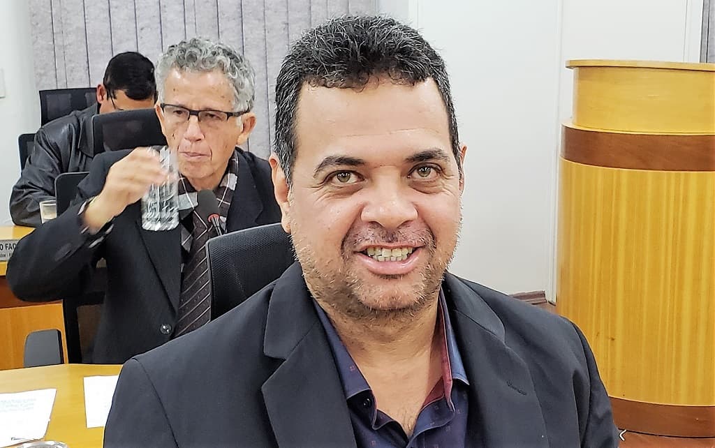Vereador pede mais segurança para a comunidade do Ernesto Sassida