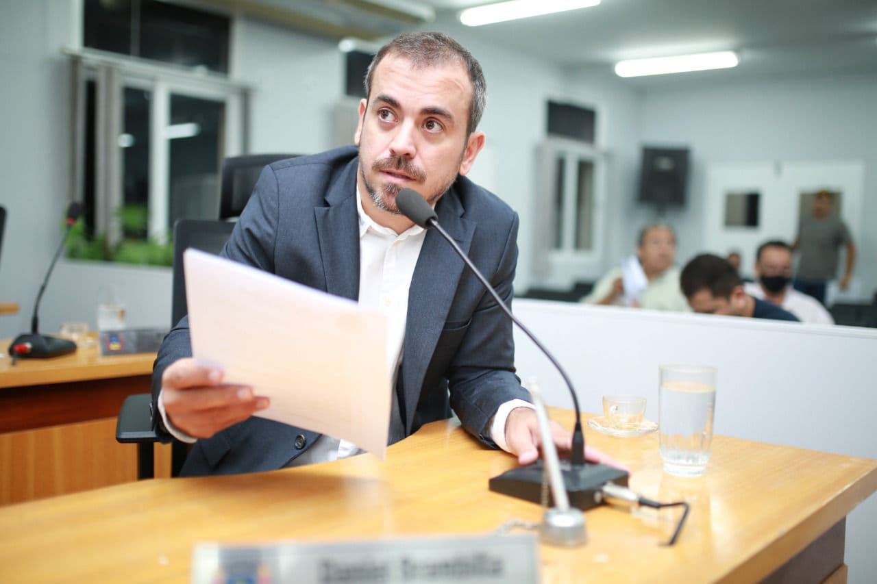Na Câmara, vereador pede novos cursos de formação da Guarda Civil Municipal