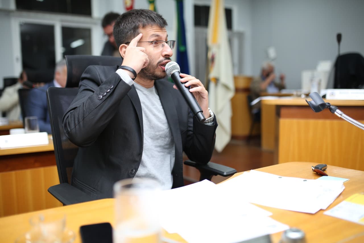 Vereador apresenta Projeto de Lei que institui Programa de Educação Ambiental na Reme