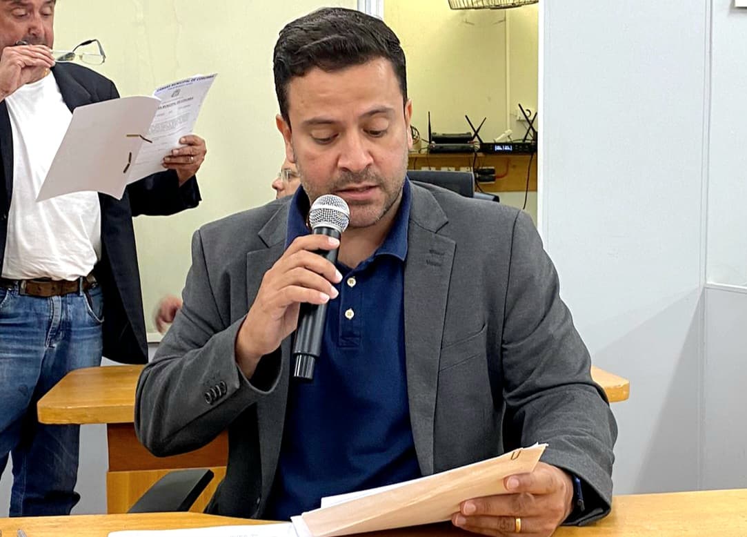 Vereador cobra cadastramento de projetos no novo PAC