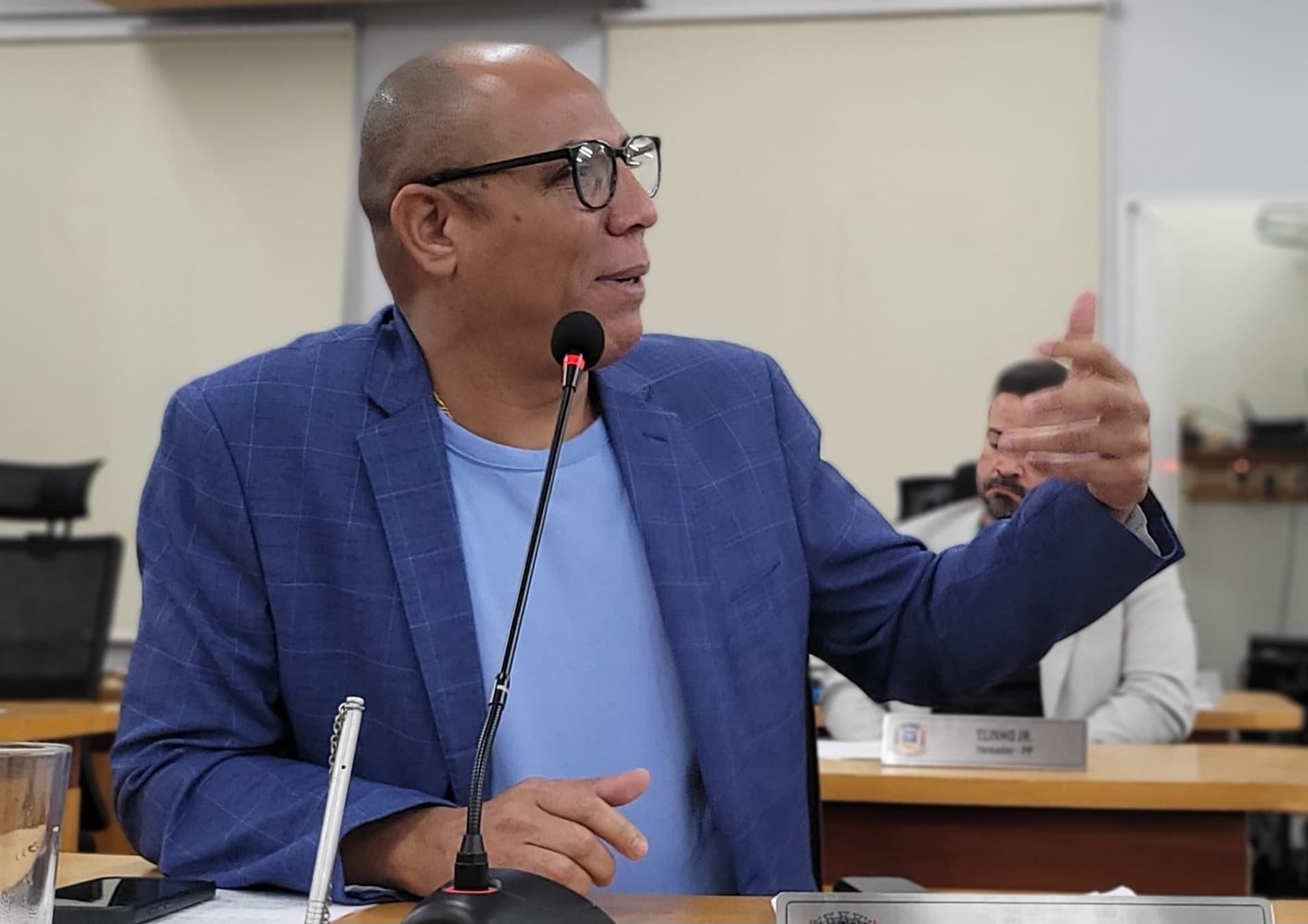 Hesley pede campanha de conscientização para evitar ataques de cães