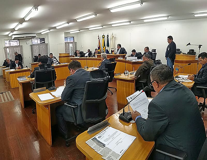 Câmara encaminha solicitações da comunidade recebidas via WhatsApp