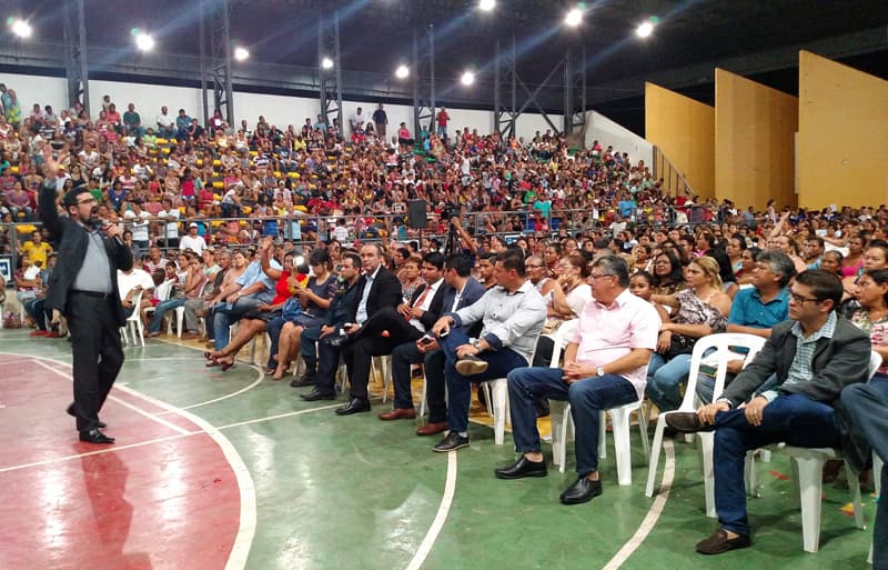 PROCEVE é apresentado em Corumbá e projeto de lei já é discutido na Câmara