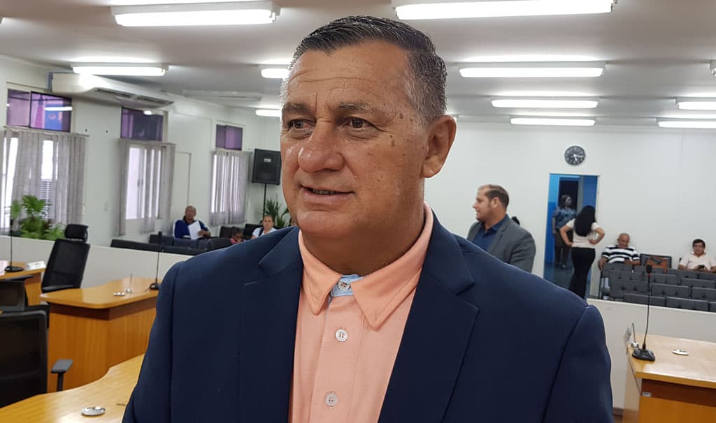 Vereador pede campanha educativa contra as drogas no Distrito de Albuquerque