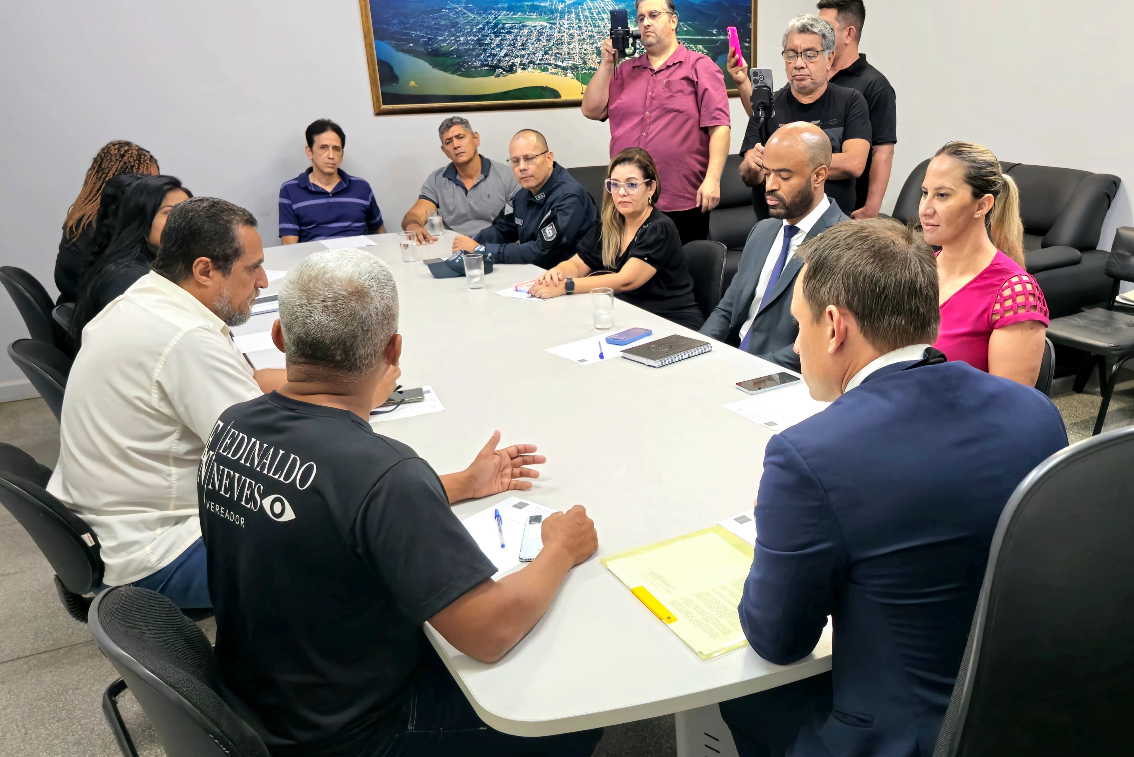 Autoridades planejam ações integradas de combate à violência sexual contra crianças e adolescentes