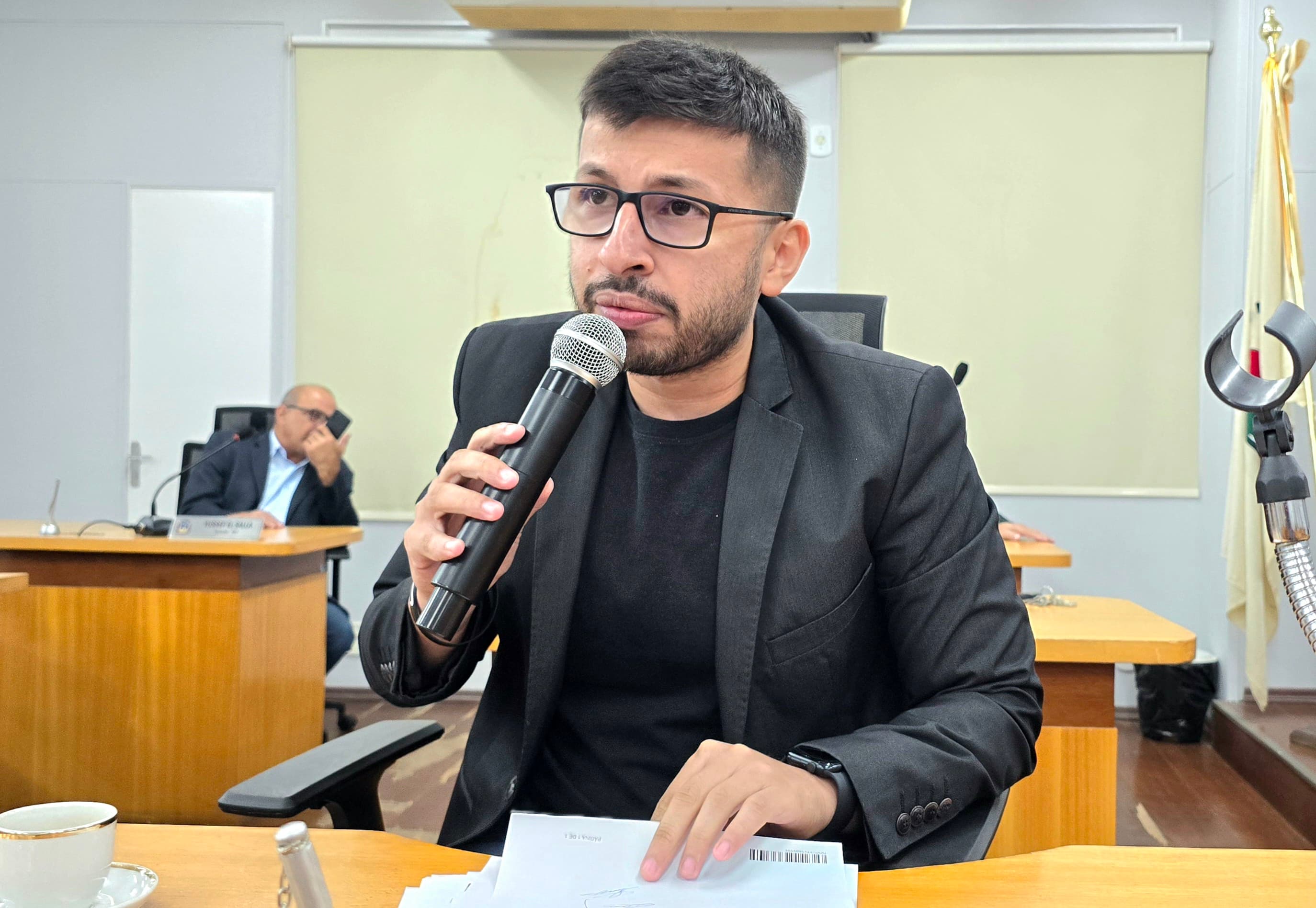 Vereador sugere parceria com Ministério do Esporte para implantação do Programa TEAtivo