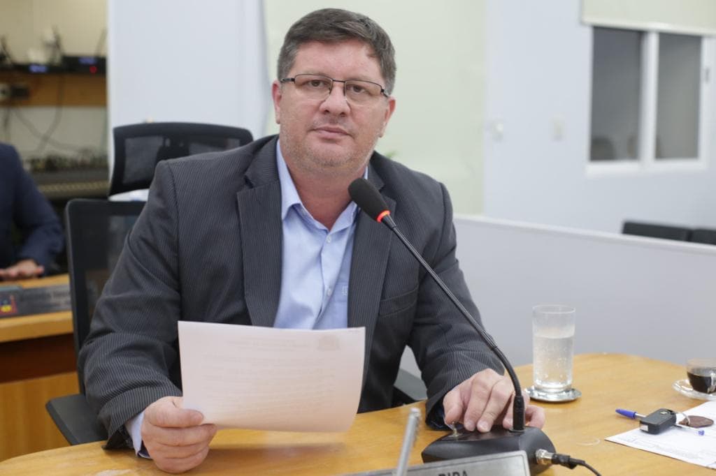 Na Câmara, vereador pede atendimento médico periódico em Porto Esperança