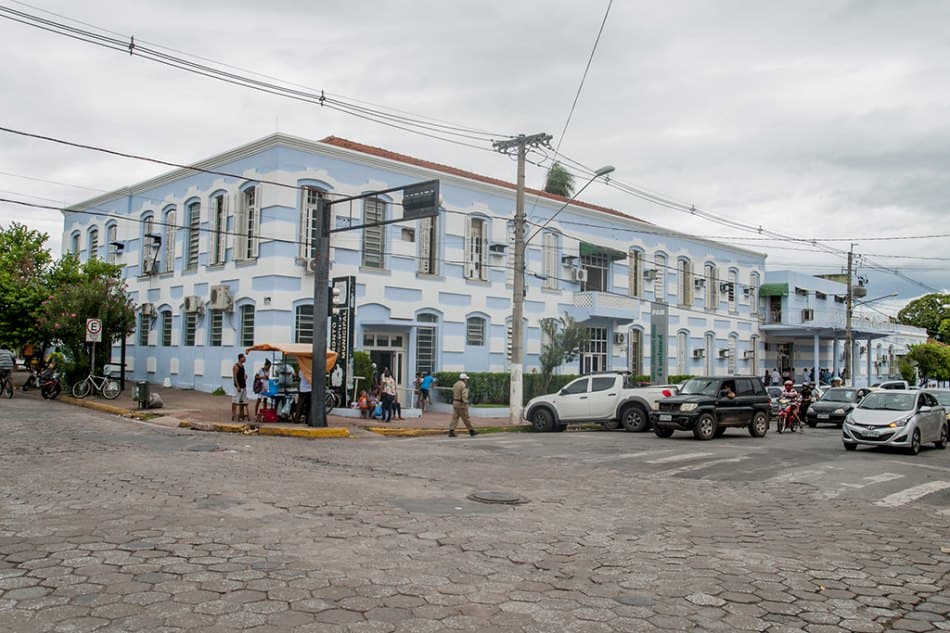 Vereador pede mais segurança na UPA e na Santa Casa para conter atos criminosos