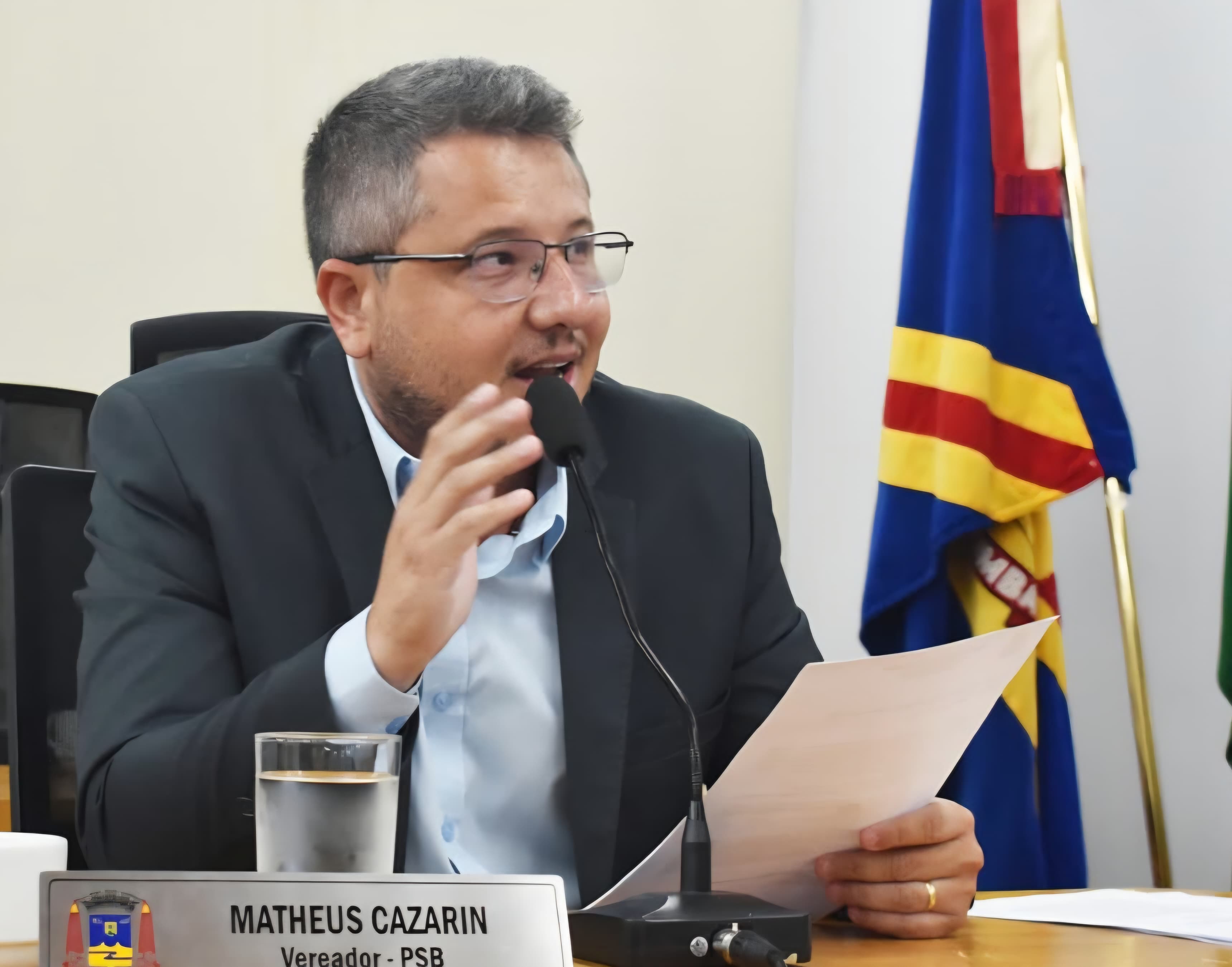 Vereadores cobram informações detalhadas sobre as obras da ponte do Rio Paraguai