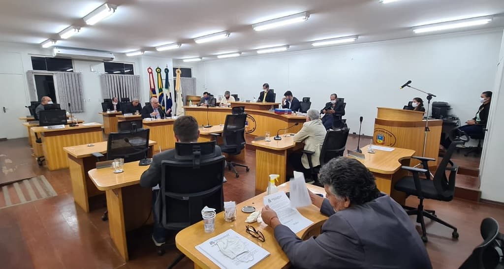 Câmara aprova adicional para servidores da linha de frente no combate à Covid-19