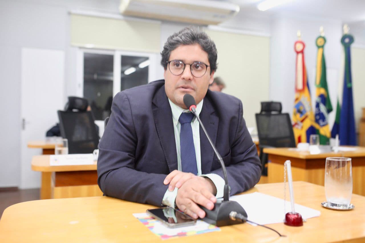 Vereador enaltece trabalho da Prefeitura e da ACERT no Festival de Pesca