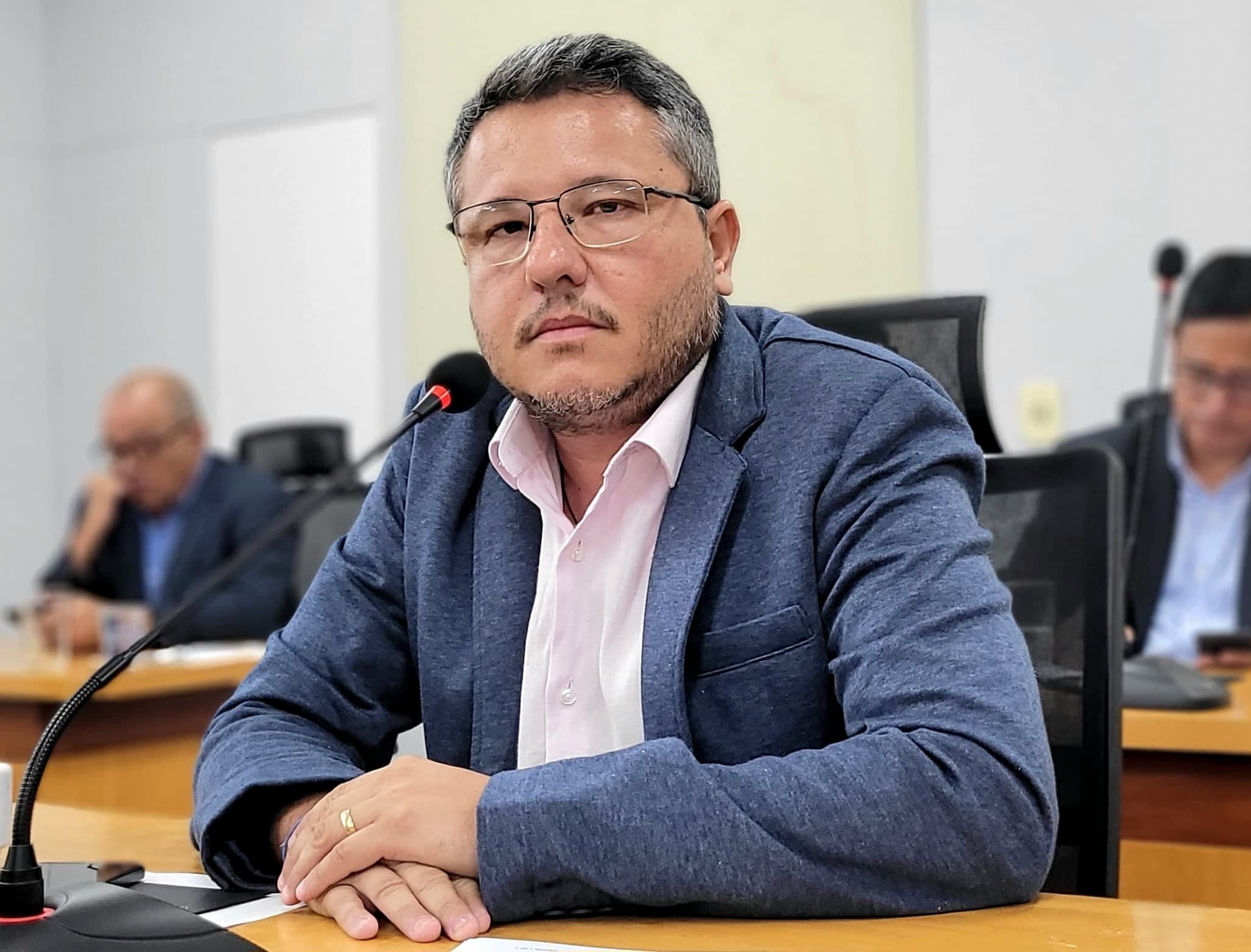 Cazarin pede que Município disponibilize espaço adequado para aulas práticas para condutor de veículos