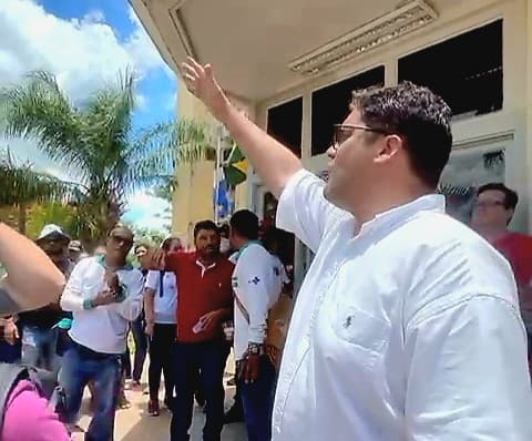 Audiência Pública na segunda busca solução do impasse entre agentes e Prefeitura de Corumbá