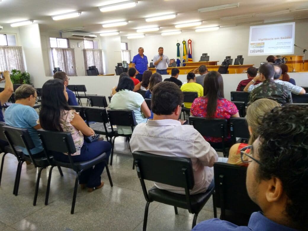 Vereador prepara projeto que penaliza quem coloca em risco a saúde pública