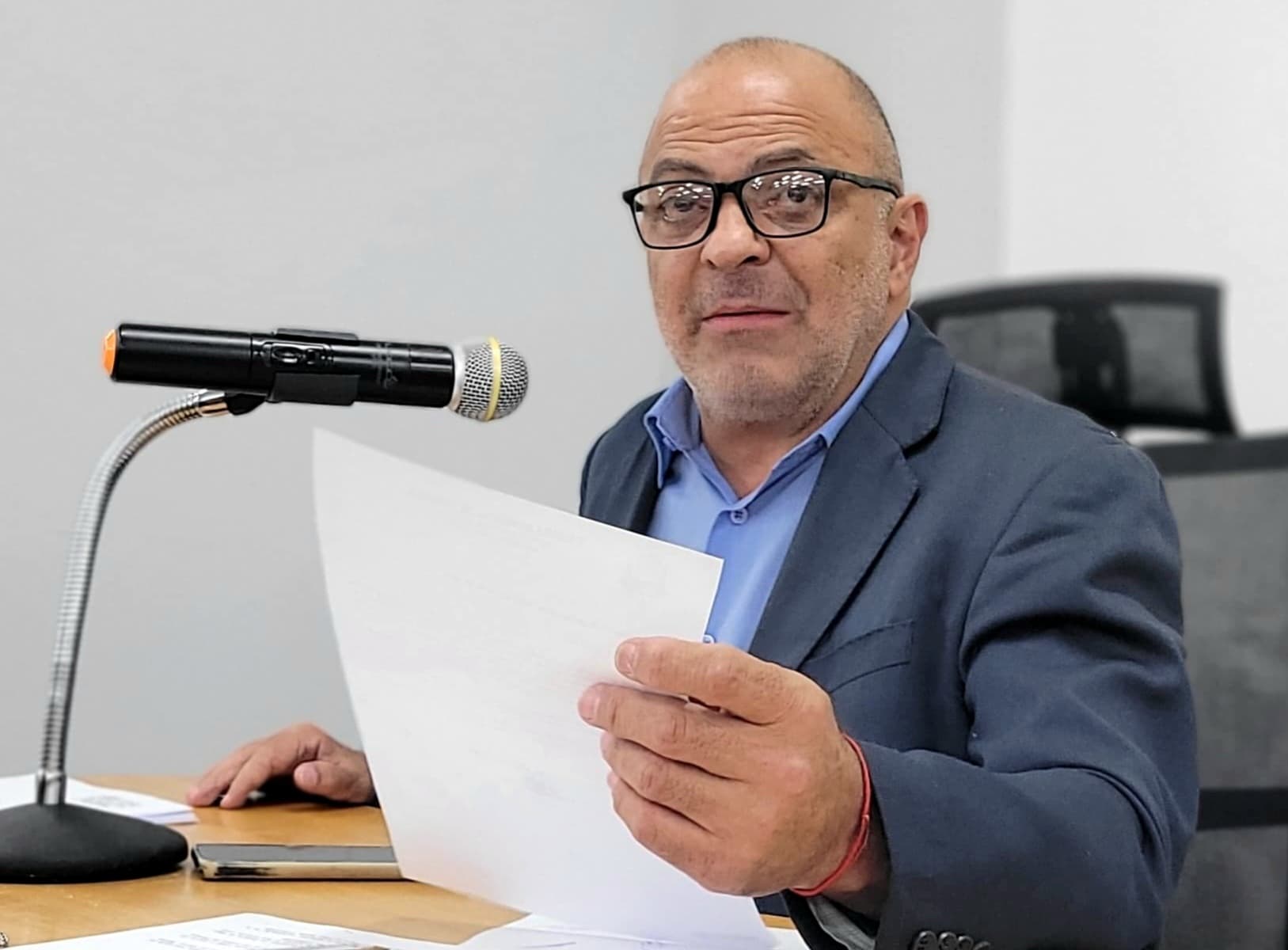 Yussef pede envio de currículo dos servidores ocupantes de cargos de comissão
