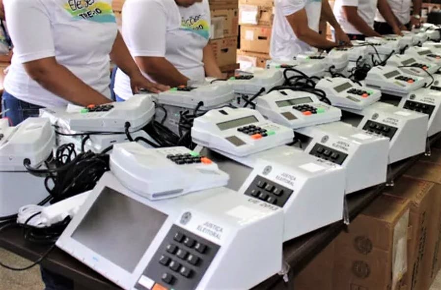 Projeto de Lei incentiva trabalho voluntário durante pleitos eleitorais