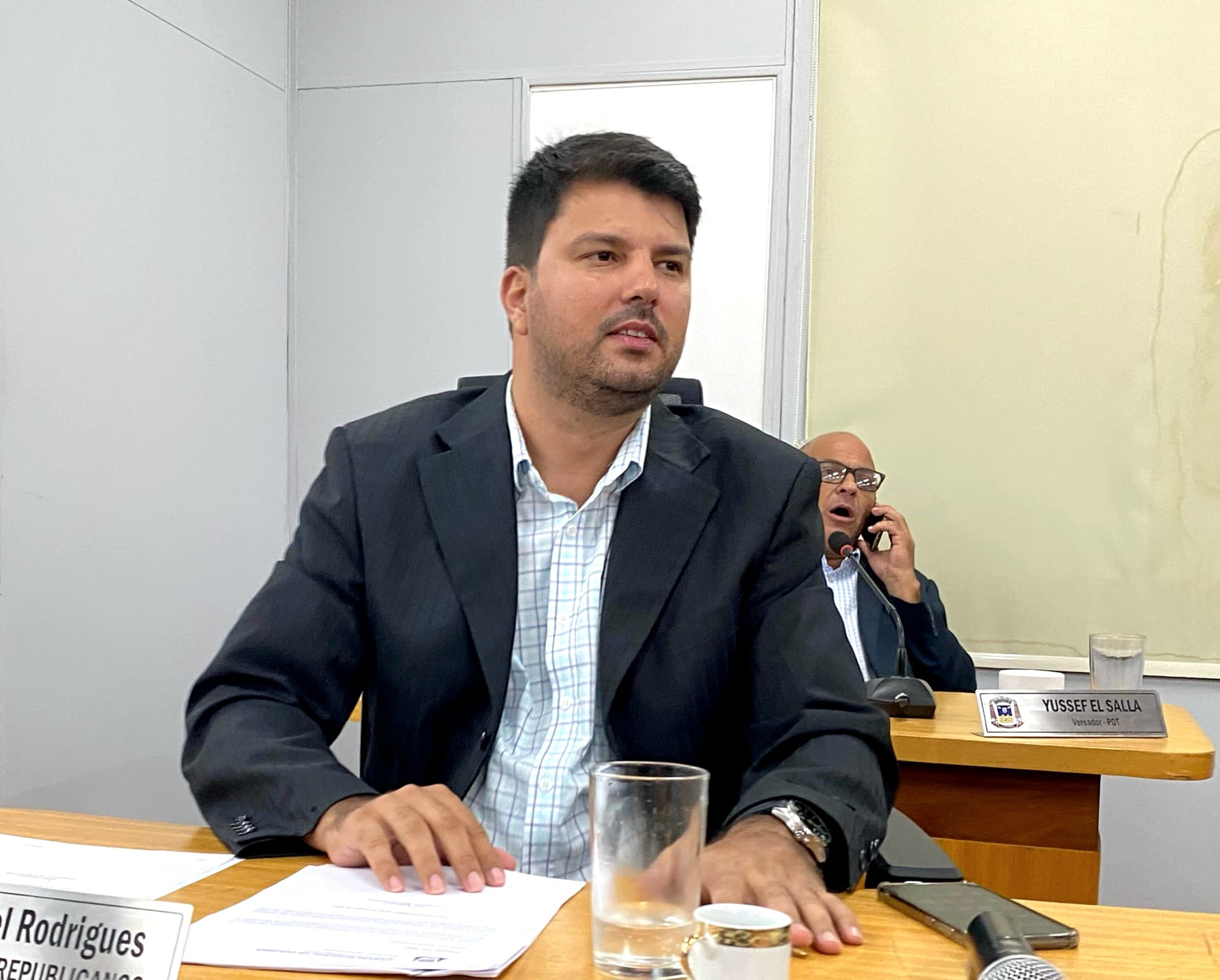 Para reduzir índice de criminalidade, vereador pede rondas ostensivas no Universitário