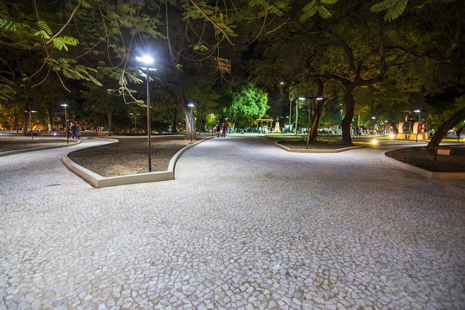 Vereador pede policiamento no Jardim para maior segurança da população