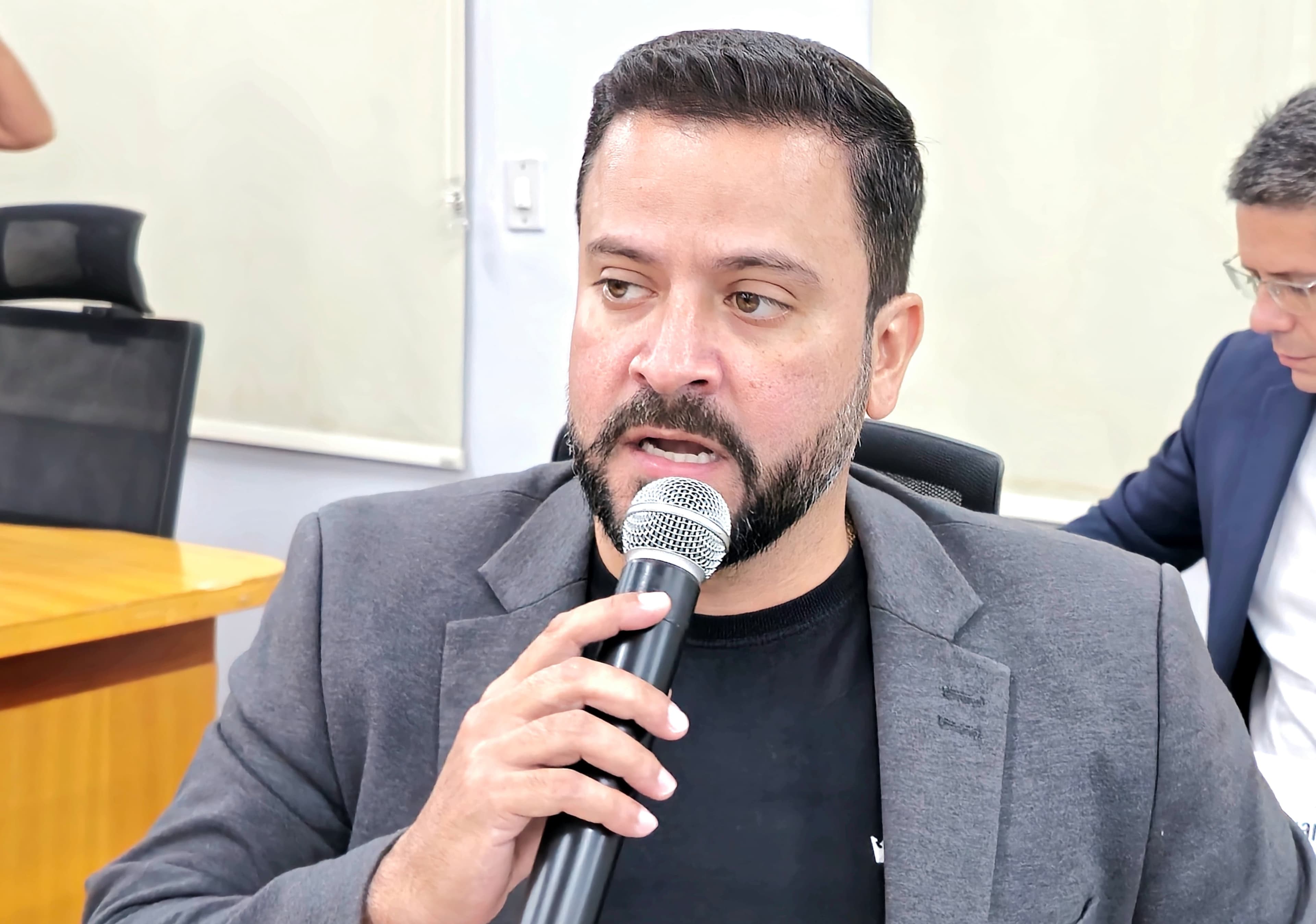 Vereador cobra mais segurança em região central para evitar ações de marginais