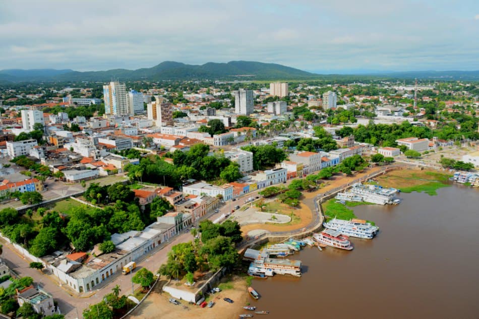 Receita regulamenta free shop em Corumbá e outras cidades gêmeas brasileiras