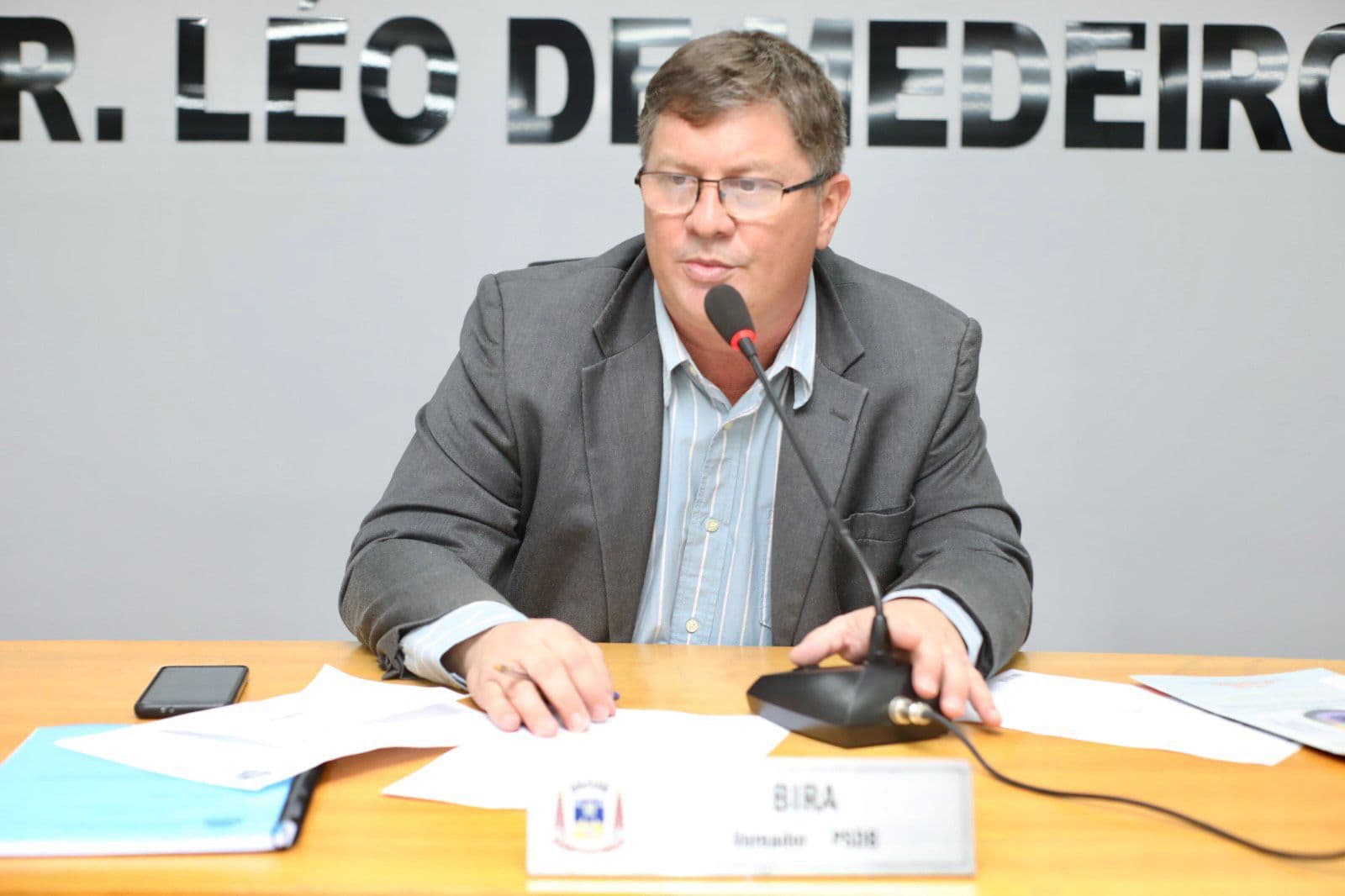 Vereador pede recuperação de sistemas elétricos de assentamentos do Município