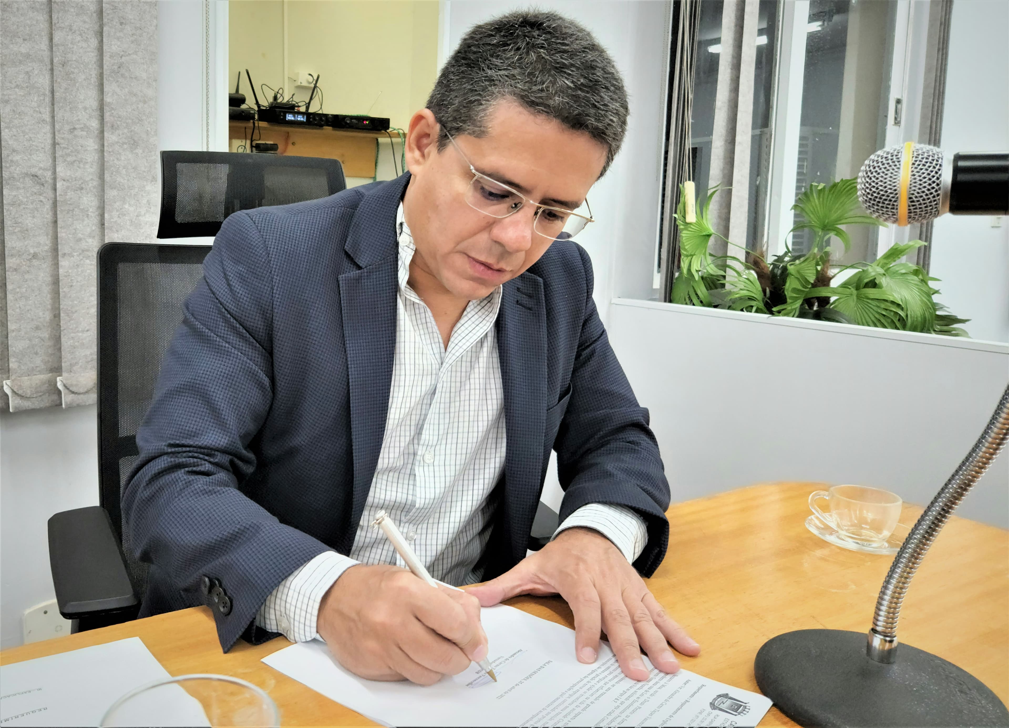Vereador solicita criação de Comissão Parlamentar Provisória para acompanhar venda da Vale