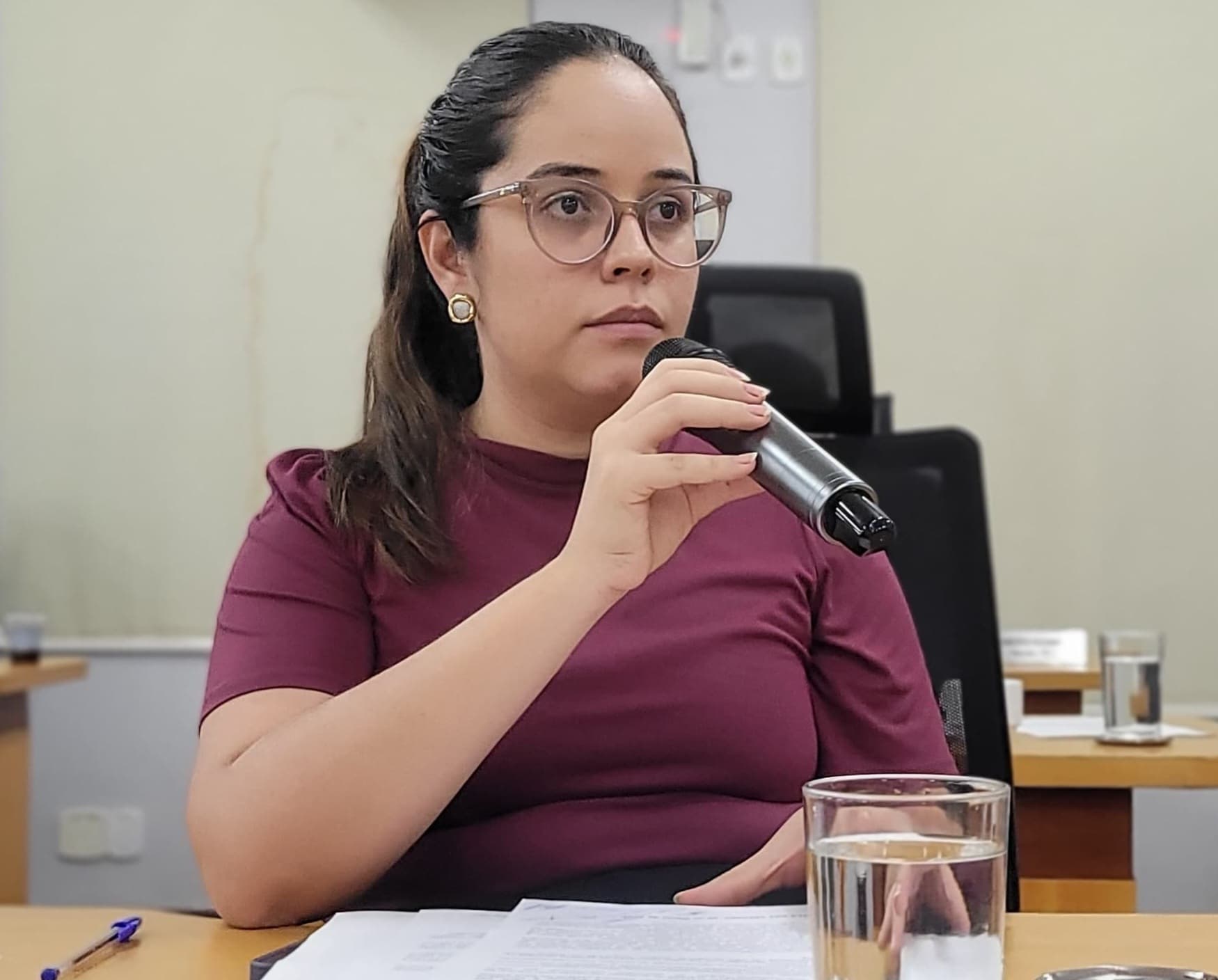 Hanna destaca necessidade urgente da conclusão da nova sede da Casa do Imigrante