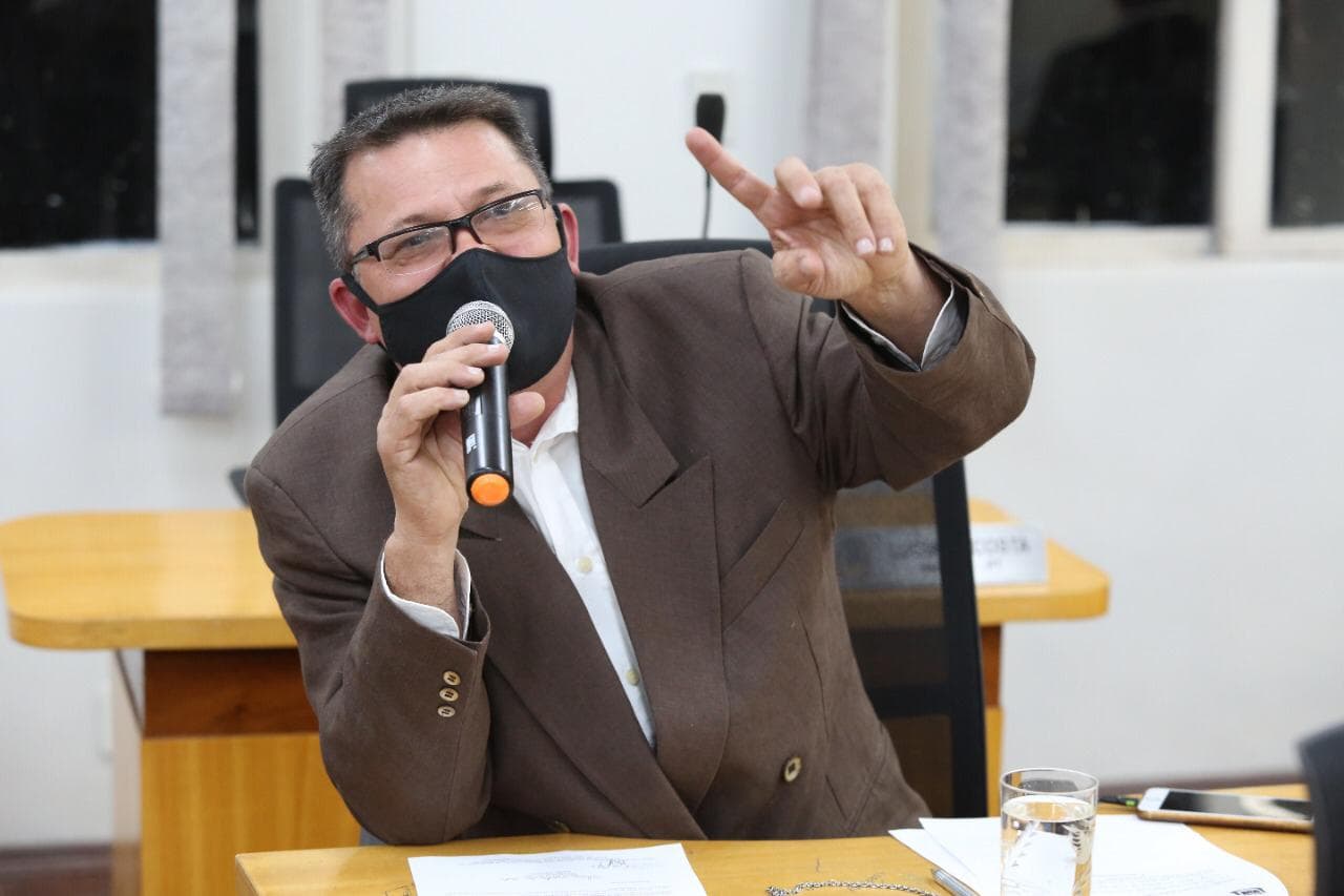 Vereador homenageia Colônia Z1, de Corumbá, pelo Dia do Pescador