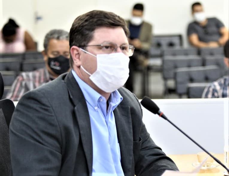 Vereador apresenta projeto para declarar APACON, uma entidade de Utilidade Pública