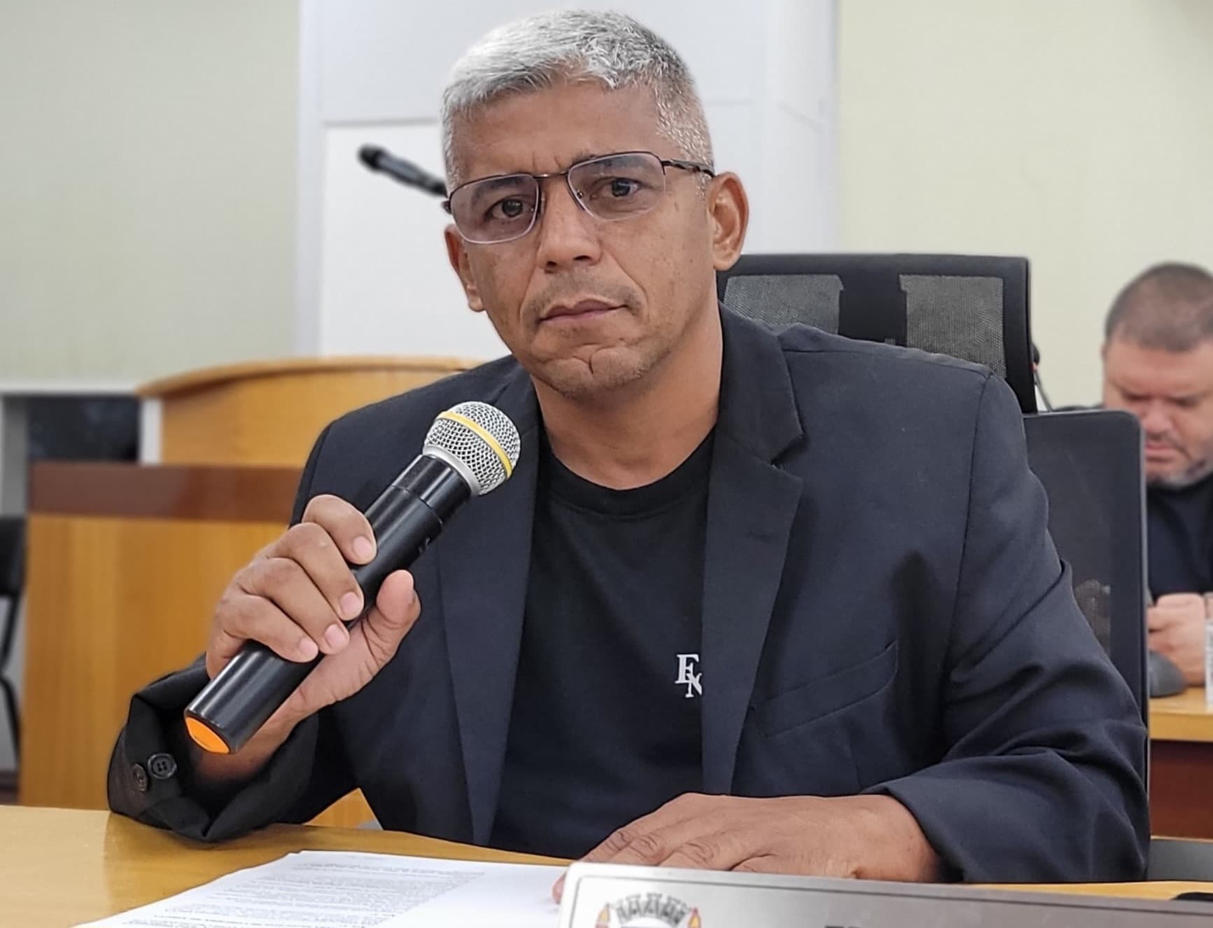 Edinaldo propõe criação de Programa Municipal de Educação à Distância