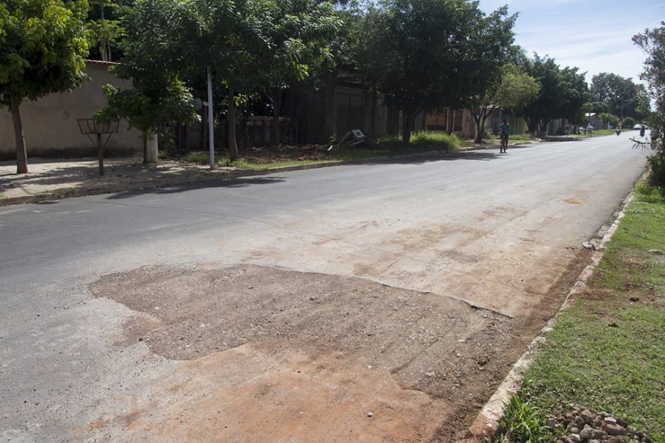 Projeto de Lei prevê prazo de 48 horas para recuperação de pavimento asfáltico