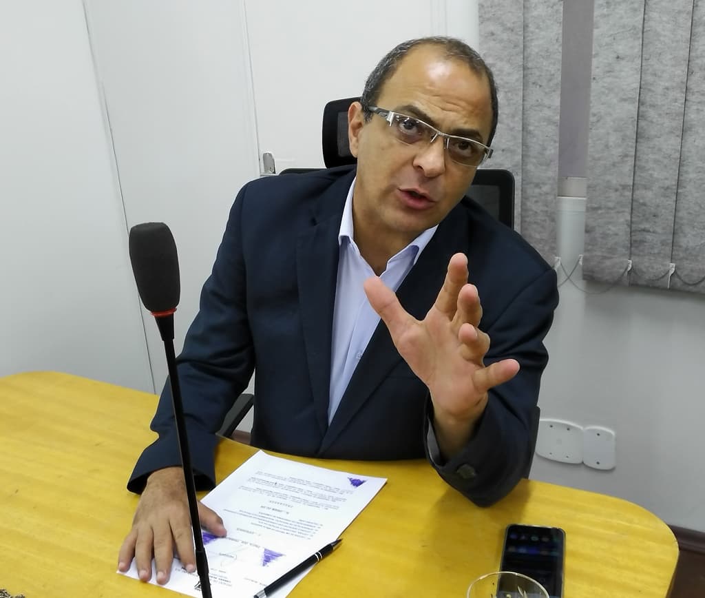 Na Câmara, vereador solicita aferição das balanças nas feiras-livres