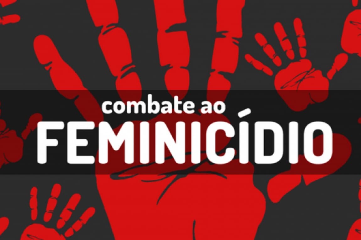 Campanha de conscientização marca o dia e a semana de Combate ao Feminicídio em Corumbá